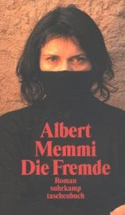 Tapa de Die Fremde