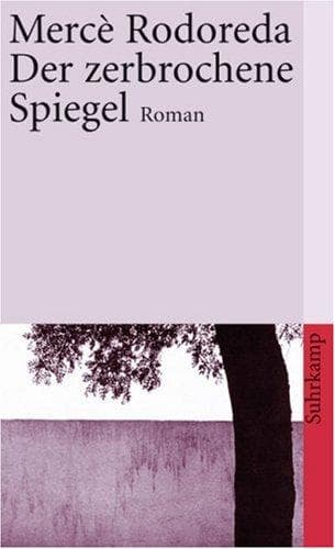 Tapa de Der zerbrochene Spiegel