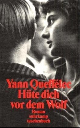 Tapa de Hüte dich vor dem Wolf