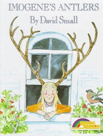 Tapa de Imogene's Antlers