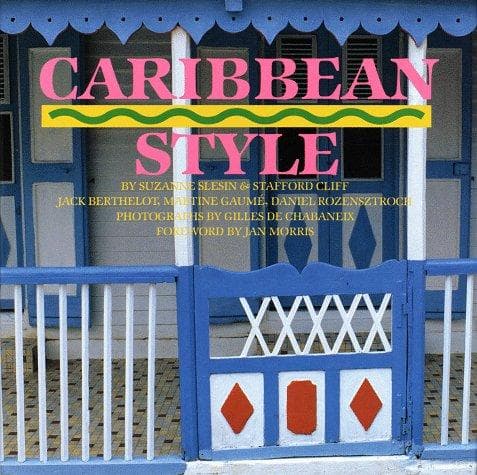 Tapa de Caribbean style