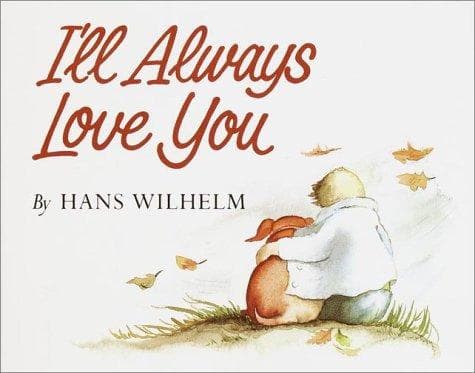 Tapa de I'll Always Love You