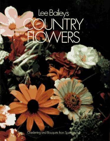Tapa de Country flowers