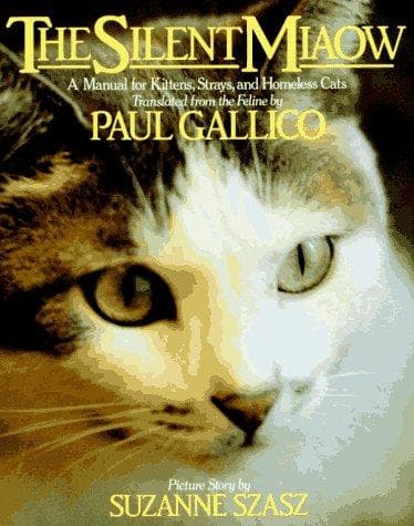 Tapa de The Silent Miaow