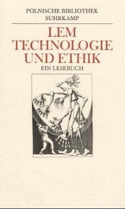 Tapa de Technologie und Ethik. Ein Lesebuch.