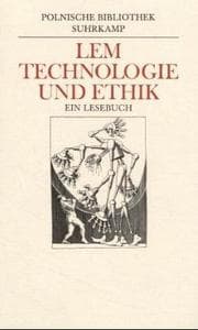 Tapa de Technologie und Ethik. Ein Lesebuch
