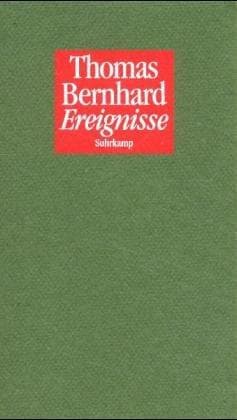 Tapa de Ereignisse