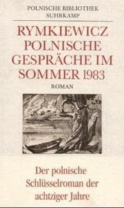 Tapa de Polnische Gespräche im Sommer 1983