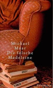 Tapa de Die falsche Madeleine