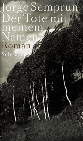 Tapa de Der Tote mit meinem Namen