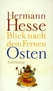 Tapa de Blick nach dem Fernen Osten. Erzählungen, Legenden, Gedichte und Betrachtungen