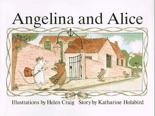Tapa de Angelina and Alice