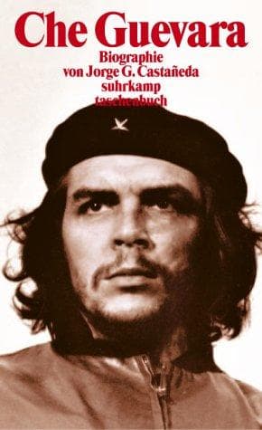 Tapa de Che Guevara. Biographie