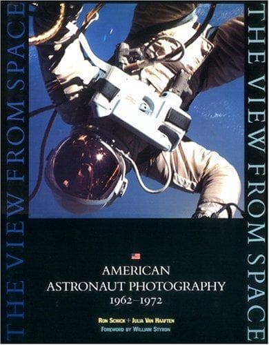 Tapa de The View from Space