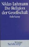 Tapa de Die Religion der Gesellschaft.