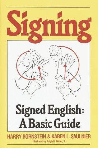 Tapa de Signing