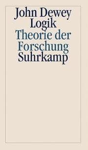 Tapa de Logik. Die Theorie der Forschung