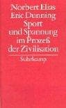 Tapa de Sport und Spannung im Prozess der Zivilisation