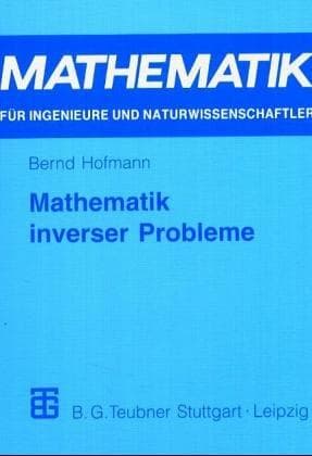Tapa de Mathematik inverser Probleme