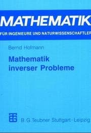Tapa de Mathematik inverser Probleme