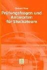 Tapa de Prüfungsfragen und Antworten für Stuckateure.
