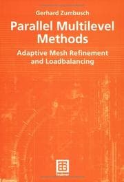 Tapa de Parallel Multilevel Methods