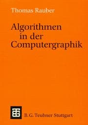 Tapa de Algorithmen in der Computergraphik