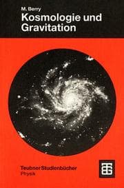 Tapa de Kosmologie und Gravitation. Eine Einführung