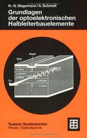 Tapa de Grundlagen der Optoelektronischen Halbleiterbauelemente