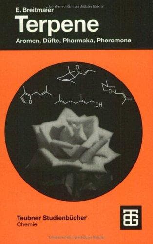 Tapa de Terpene. Aromen, Düfte, Pharmaka, Pheromone