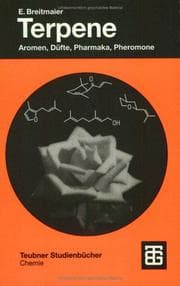 Tapa de Terpene. Aromen, Düfte, Pharmaka, Pheromone