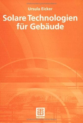 Tapa de Solare Technologien für Gebäude