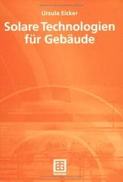 Tapa de Solare Technologien für Gebäude