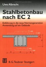 Tapa de Stahlbetonbau nach EC 2
