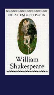 Tapa de William Shakespeare