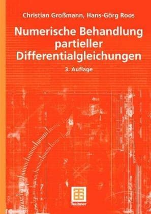 Tapa de Numerik partieller Differentialgleichungen