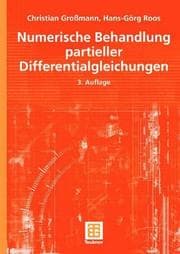Tapa de Numerik partieller Differentialgleichungen
