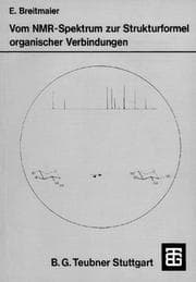 Tapa de Vom NMR- Spektrum zur Strukturformel organischer Verbindungen. Ein kurzes Praktikum der NMR- Spektroskopie