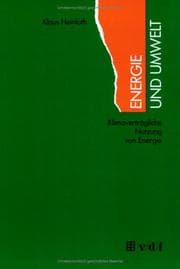 Tapa de Energie und Umwelt. Klimaverträgliche Nutzung von Energie