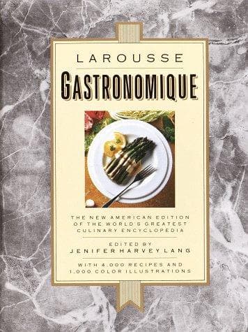 Tapa de Larousse gastronomique
