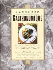 Tapa de Larousse gastronomique