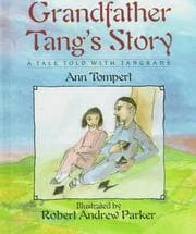 Tapa de Grandfather Tang's story