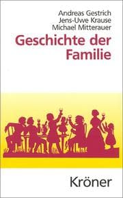 Tapa de Geschichte der Familie