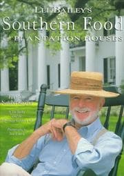 Tapa de Lee Bailey's southern food & plantation houses