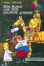 Tapa de Don Blech Und Der Goldene Junker