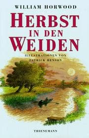 Tapa de Herbst in den Weiden. ( Ab 10 J.).