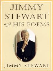 Tapa de Jimmy Stewart and his poems