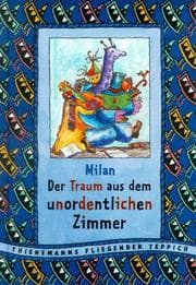 Tapa de Der Traum aus dem unordentlichen Zimmer.