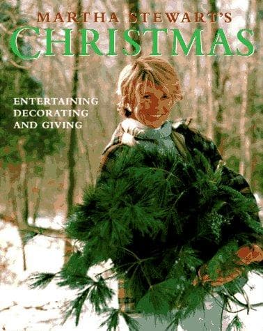 Tapa de Martha Stewart's Christmas