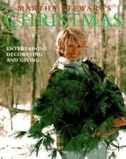 Tapa de Martha Stewart's Christmas